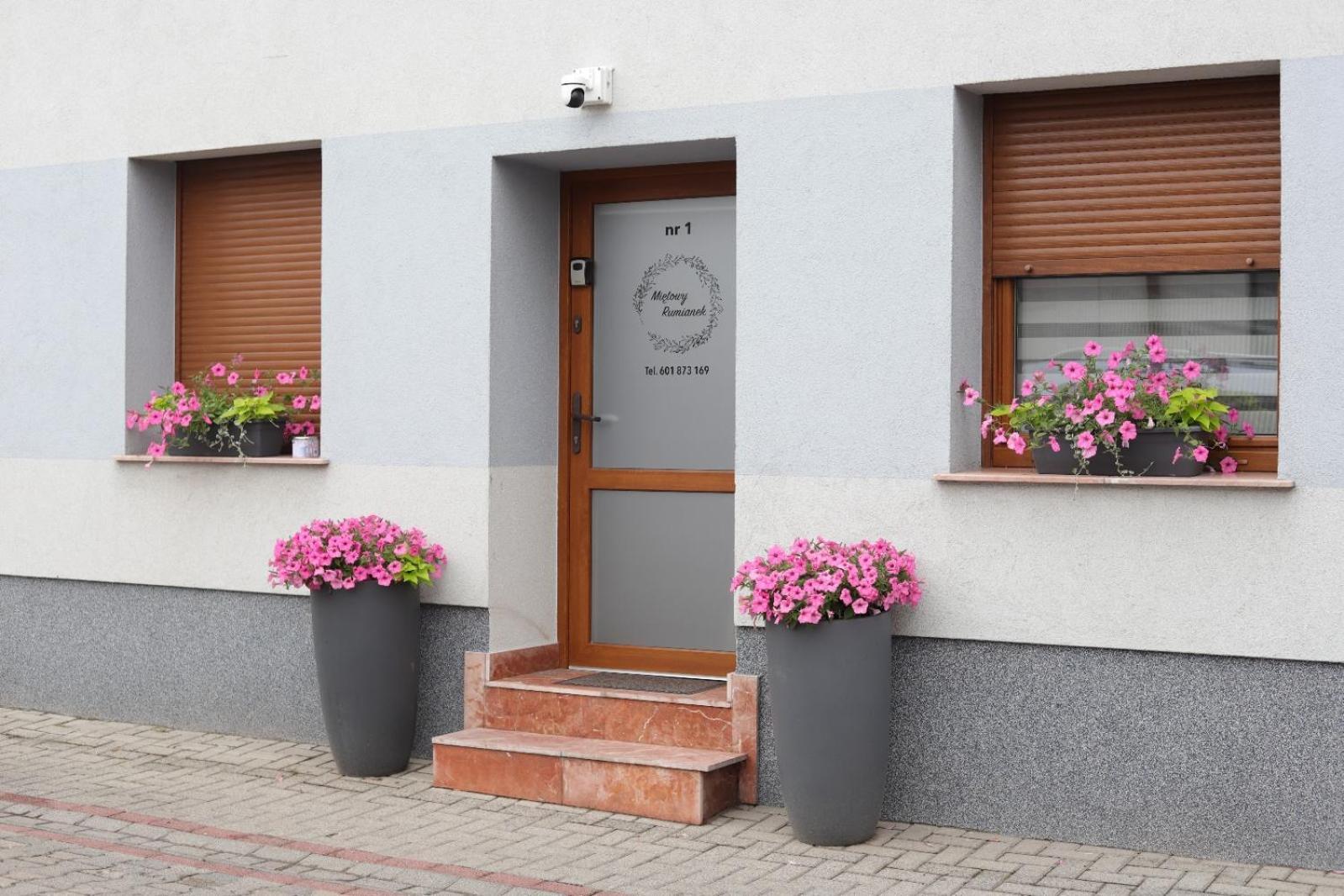Apartament Mietowy Rumianek Lwowek Exterior photo